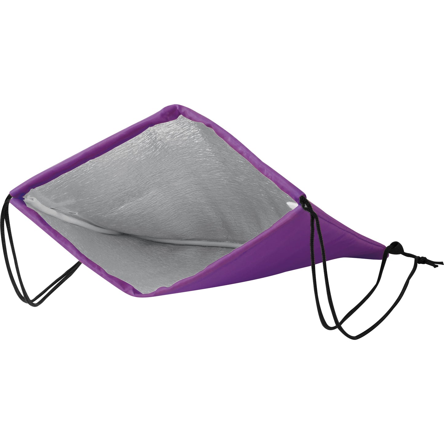 Polyester Gymbag mit Kühlfunktion RACHEL