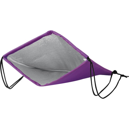 Polyester Gymbag mit Kühlfunktion RACHEL
