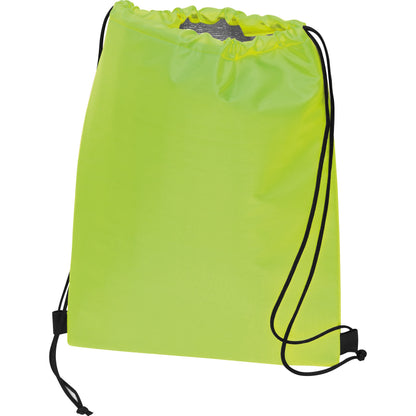 Polyester Gymbag mit Kühlfunktion RACHEL