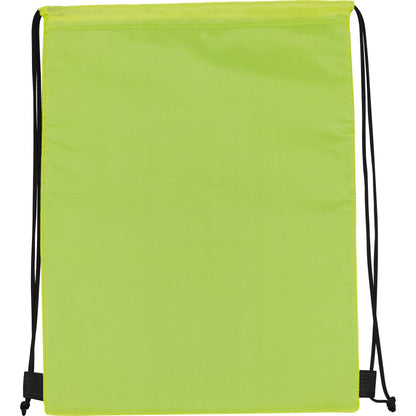 Polyester Gymbag mit Kühlfunktion RACHEL