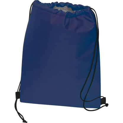Polyester Gymbag mit Kühlfunktion RACHEL