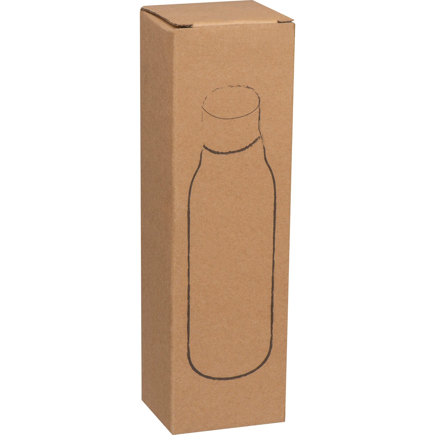 Trinkflasche aus Kunststoff, 550ml DENISE