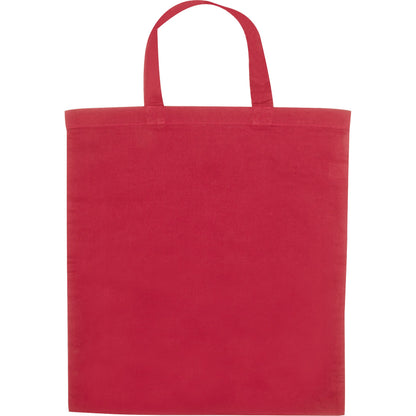 Baumwolltasche mit kurzen Henkeln MARSHALL