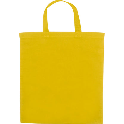 Baumwolltasche mit kurzen Henkeln MARSHALL