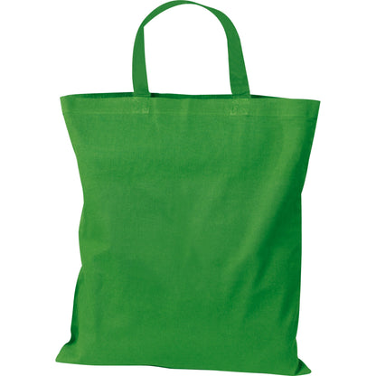 Baumwolltasche mit kurzen Henkeln MARSHALL
