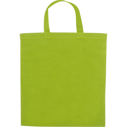 Baumwolltasche mit kurzen Henkeln MARSHALL