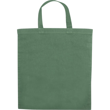 Baumwolltasche mit kurzen Henkeln MARSHALL
