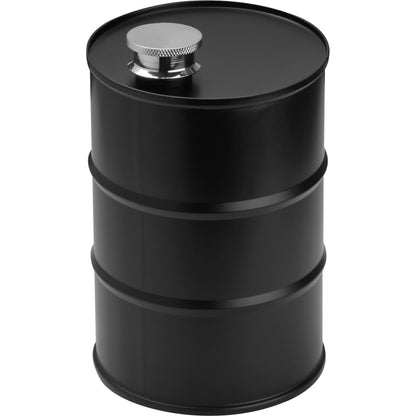 Flachmann Fass aus Edelstahl, 600ml BLAIR