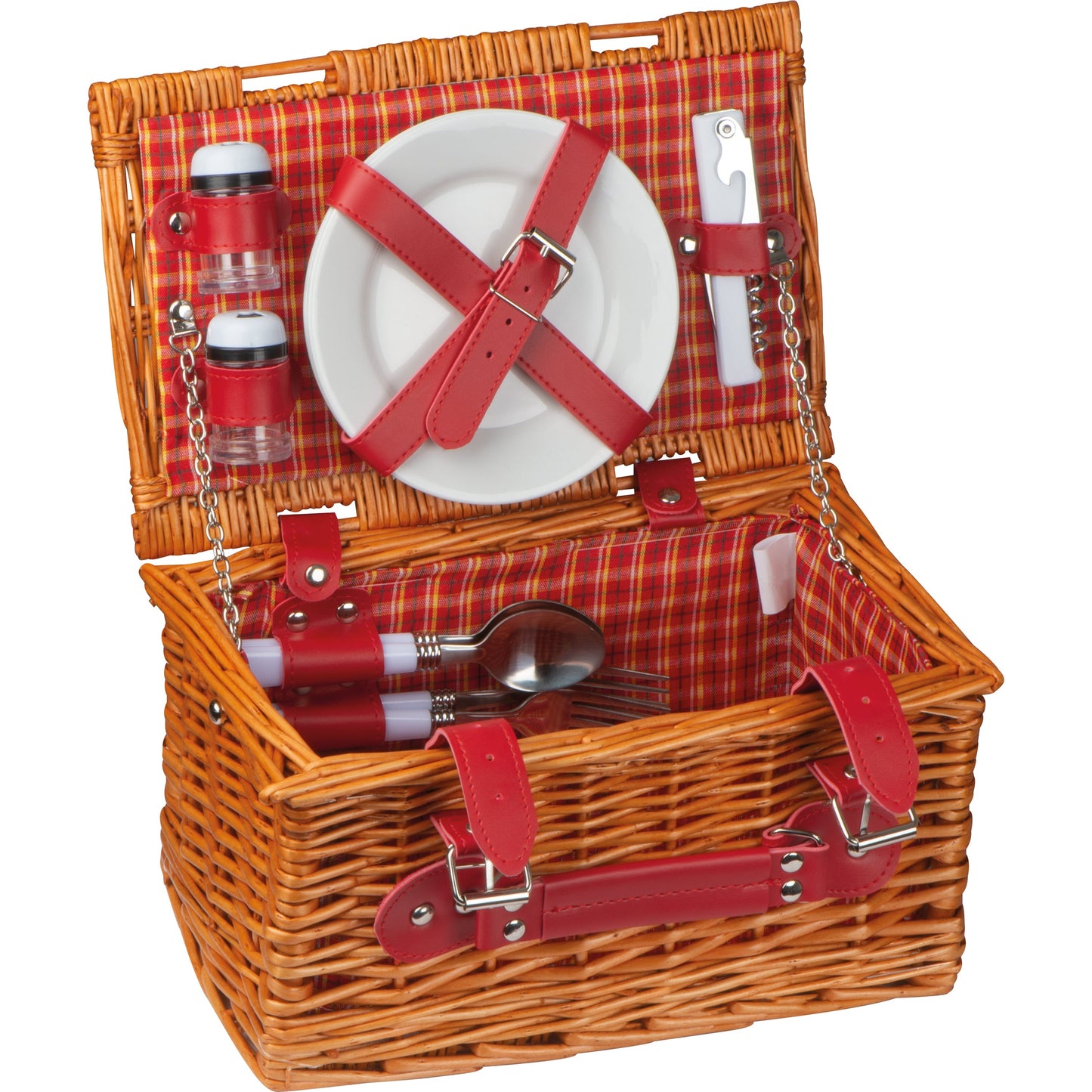 Picknickkorb für 2 Personen SHARON