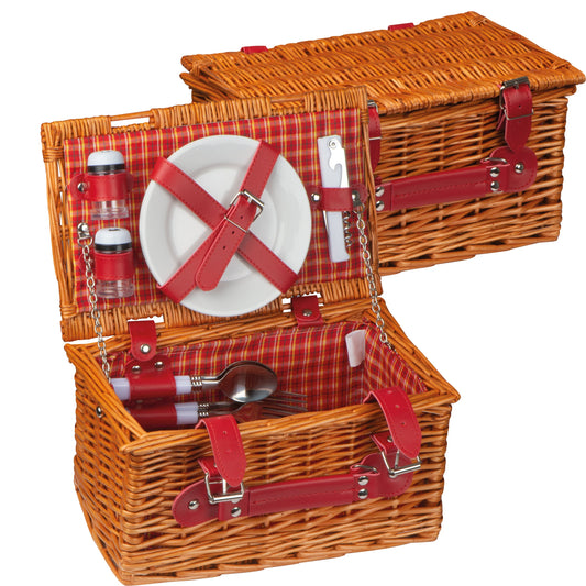 Picknickkorb für 2 Personen SHARON