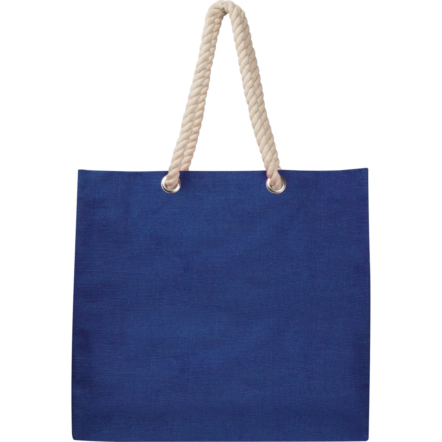Jutetasche mit Kordelgriffen MILDRED