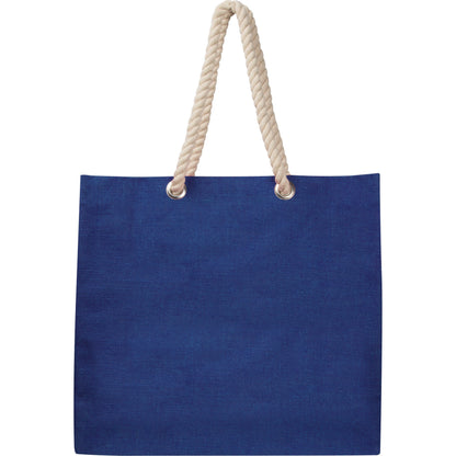 Jutetasche mit Kordelgriffen MILDRED