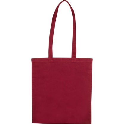 Baumwolltasche mit langen Henkeln LANCE
