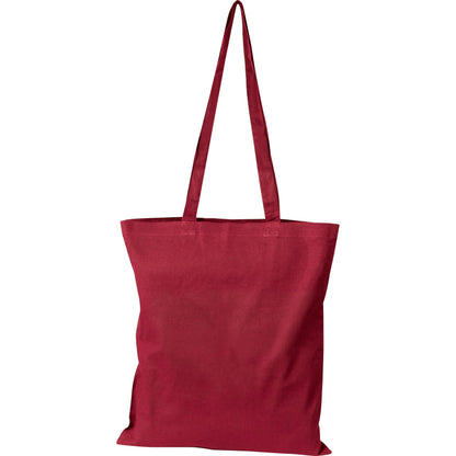 Baumwolltasche mit langen Henkeln LANCE