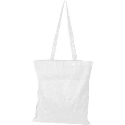 Baumwolltasche mit langen Henkeln LANCE