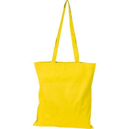 Baumwolltasche mit langen Henkeln LANCE