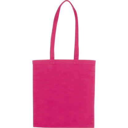 Baumwolltasche mit langen Henkeln LANCE