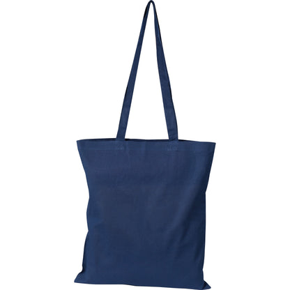 Baumwolltasche mit langen Henkeln LANCE