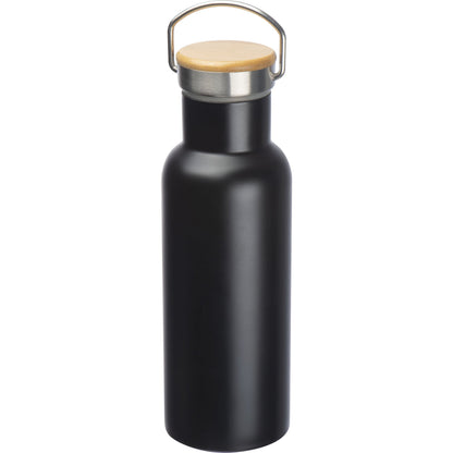 Vakuum Isolierflasche aus Edelstahl, 500 ml EDOARDO