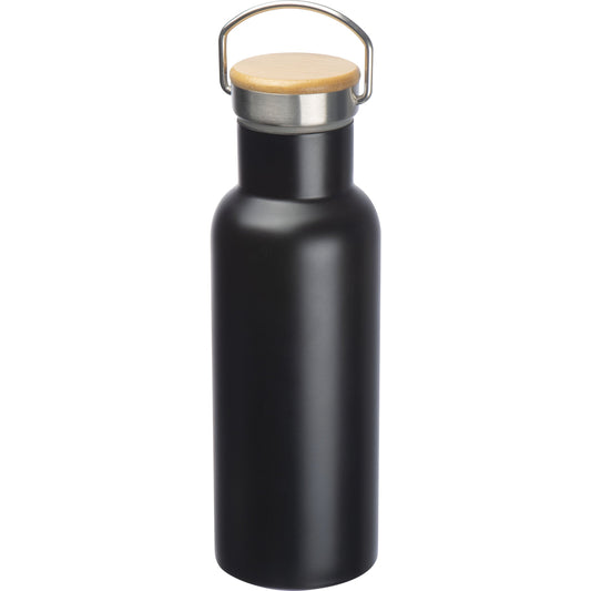Vakuum Isolierflasche aus Edelstahl, 500 ml EDOARDO