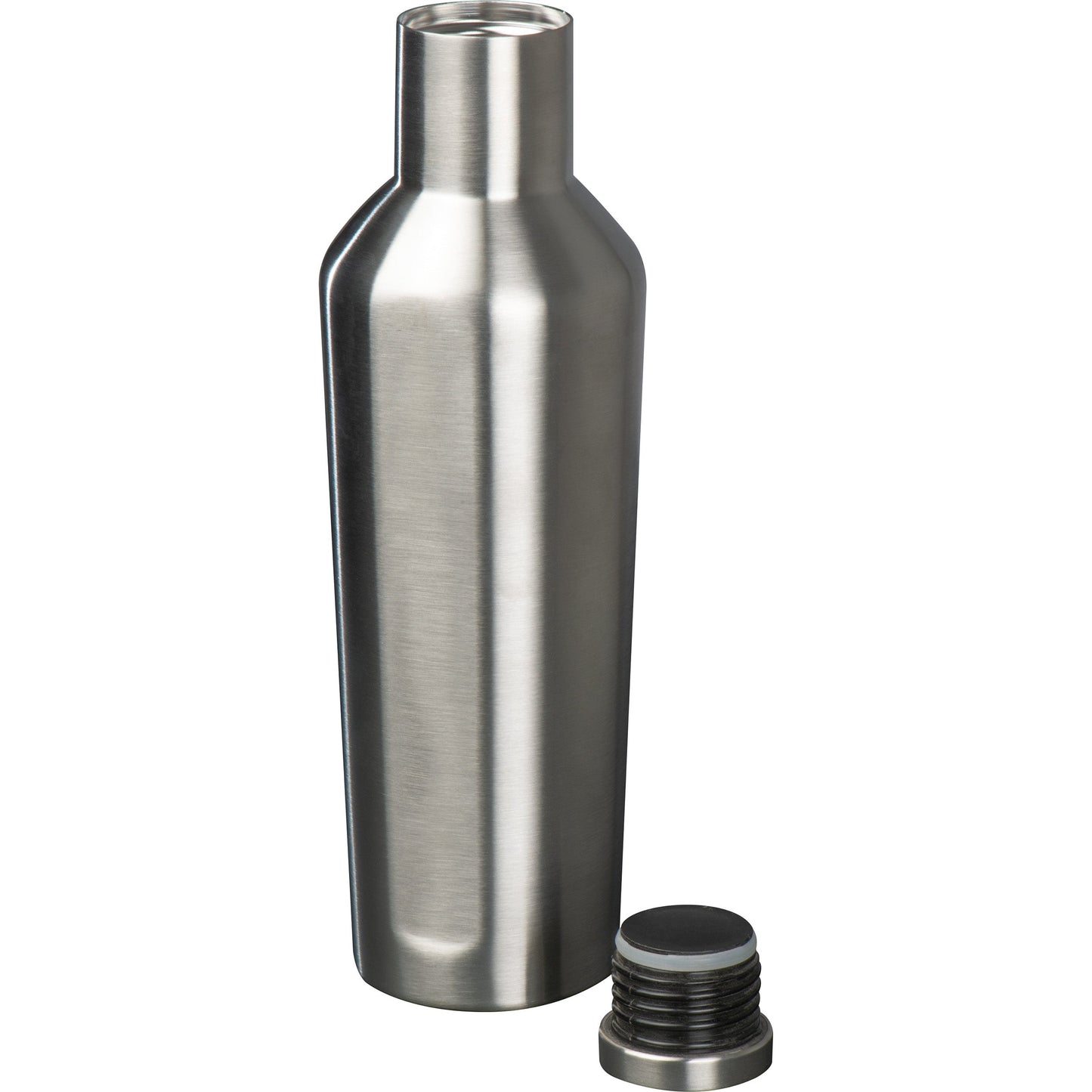 Vakuum Isolierflasche aus Edelstahl, 500ml NATALIE