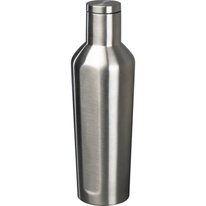 Vakuum Isolierflasche aus Edelstahl, 500ml NATALIE