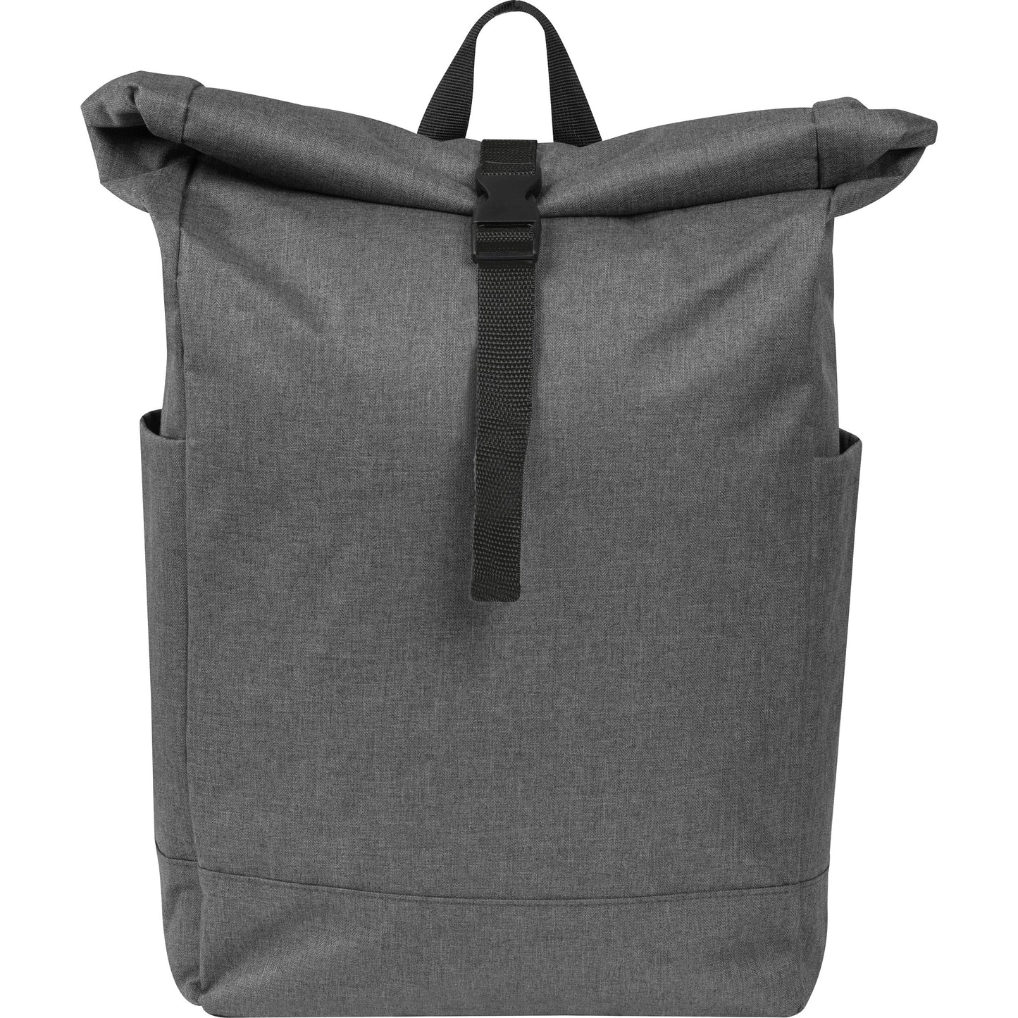 Rucksack mit farbigen Applikationen MAURICIO
