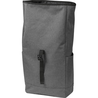 Rucksack mit farbigen Applikationen MAURICIO