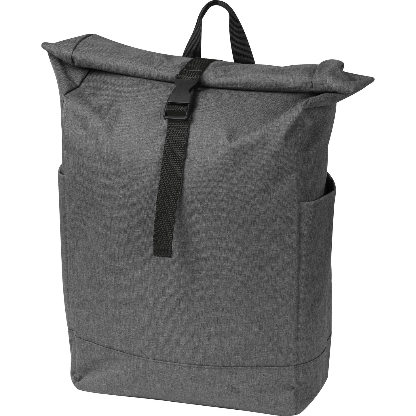Rucksack mit farbigen Applikationen MAURICIO
