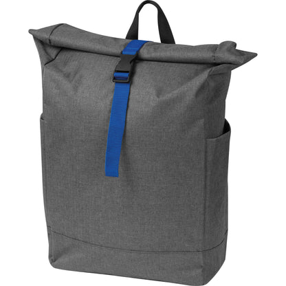 Rucksack mit farbigen Applikationen MAURICIO