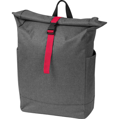 Rucksack mit farbigen Applikationen MAURICIO
