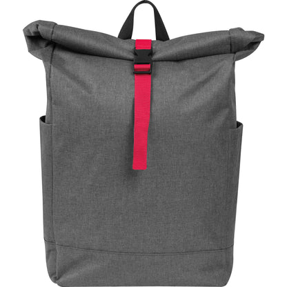 Rucksack mit farbigen Applikationen MAURICIO