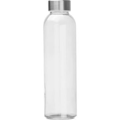 Trinkflasche aus Glas, 500ml EUGEN