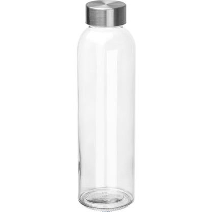 Trinkflasche aus Glas, 500ml EUGEN