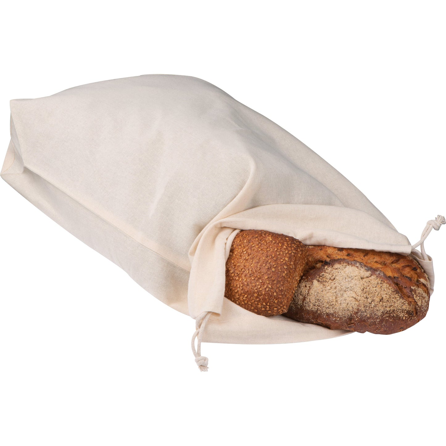Baumwollsäckchen für Brot  OLIVIERO