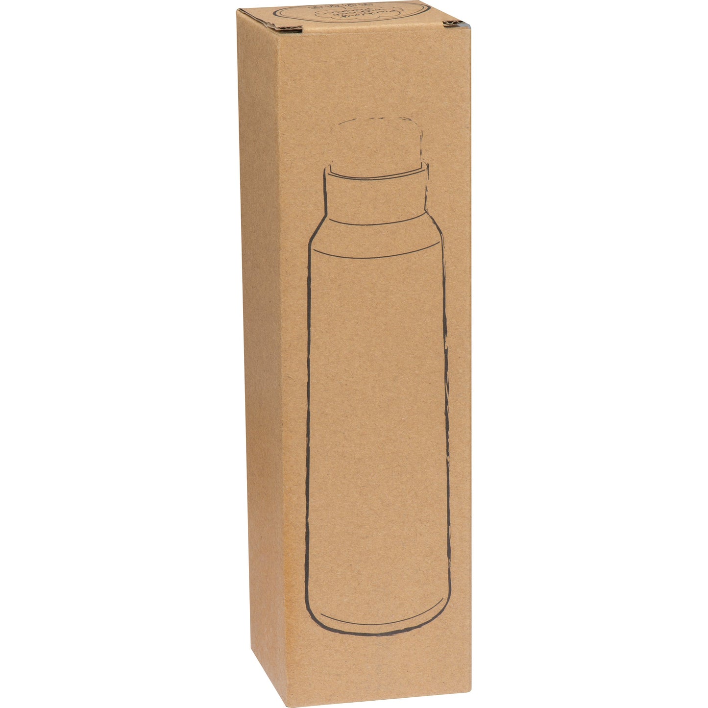 Vakuum Edelstahlflasche, 500ml ALESSANDRO