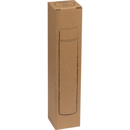 Edelstahlflasche, 310ml JORGE