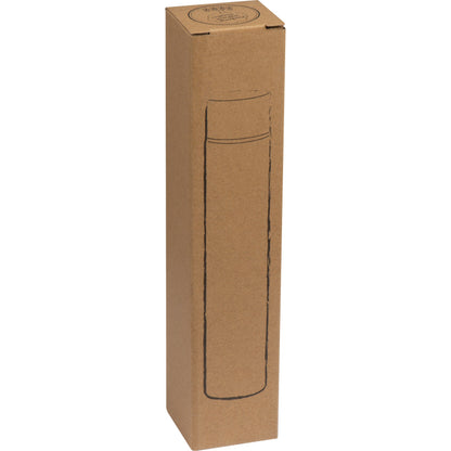 Edelstahlflasche, 310ml JORGE