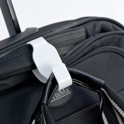 Taschenhalter aus Kunststoff für Trolleys VALERIE