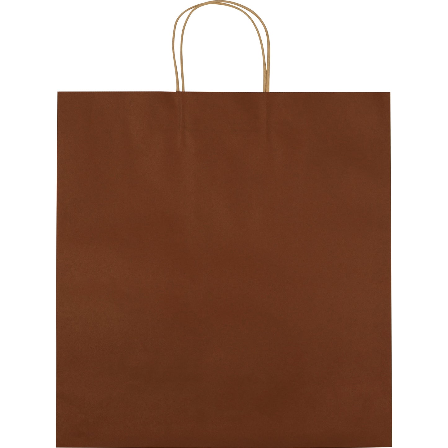 Recycelte Papiertasche groß GUS