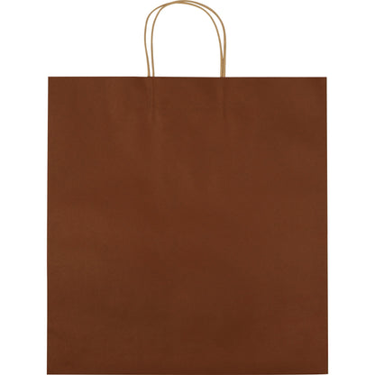 Recycelte Papiertasche groß GUS