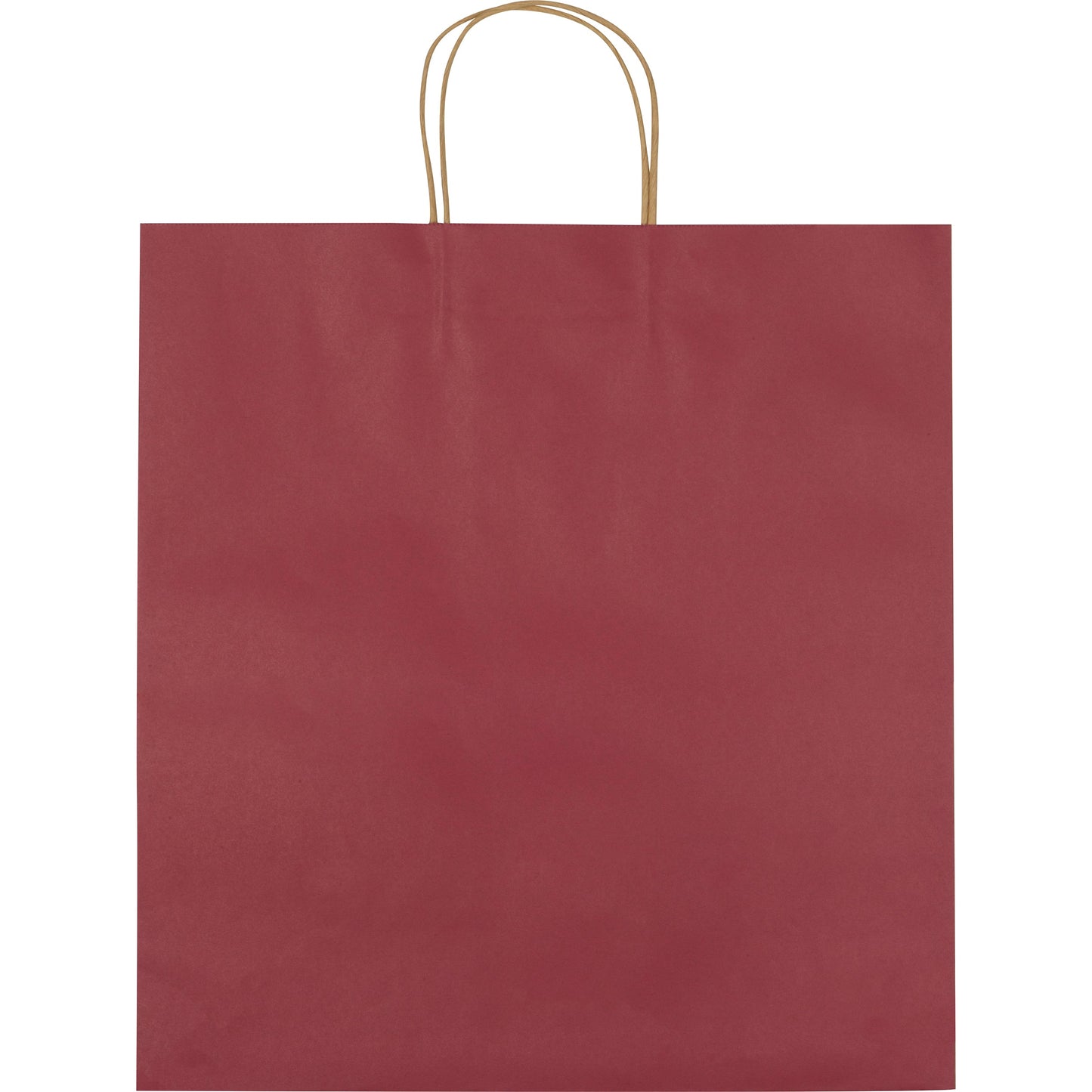 Recycelte Papiertasche groß GUS