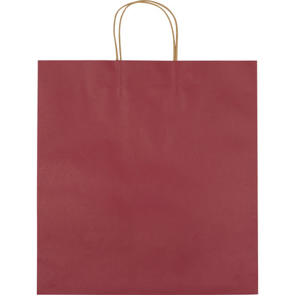 Recycelte Papiertasche groß GUS