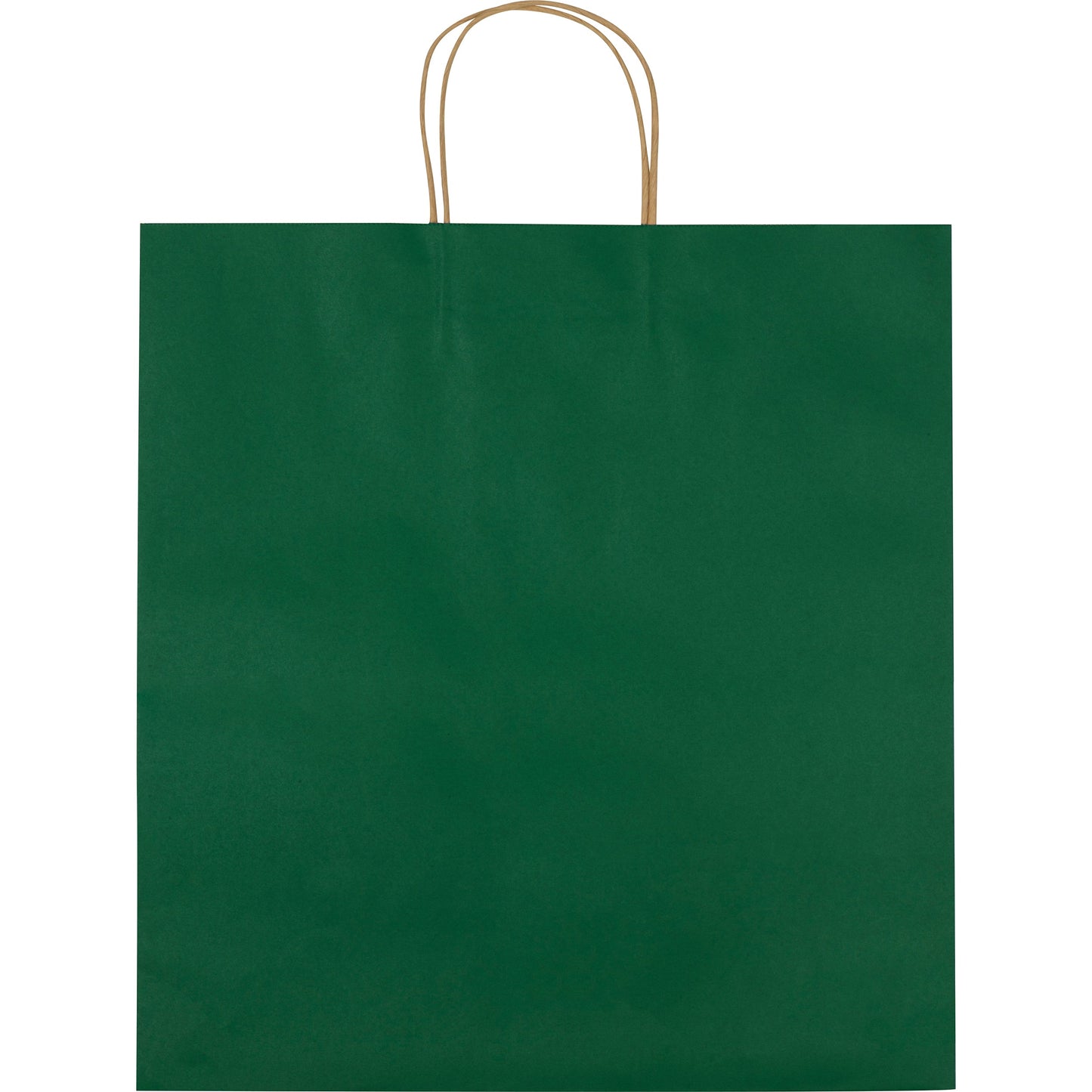 Recycelte Papiertasche groß GUS