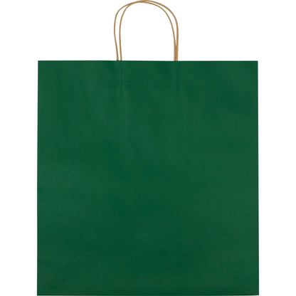 Recycelte Papiertasche groß GUS