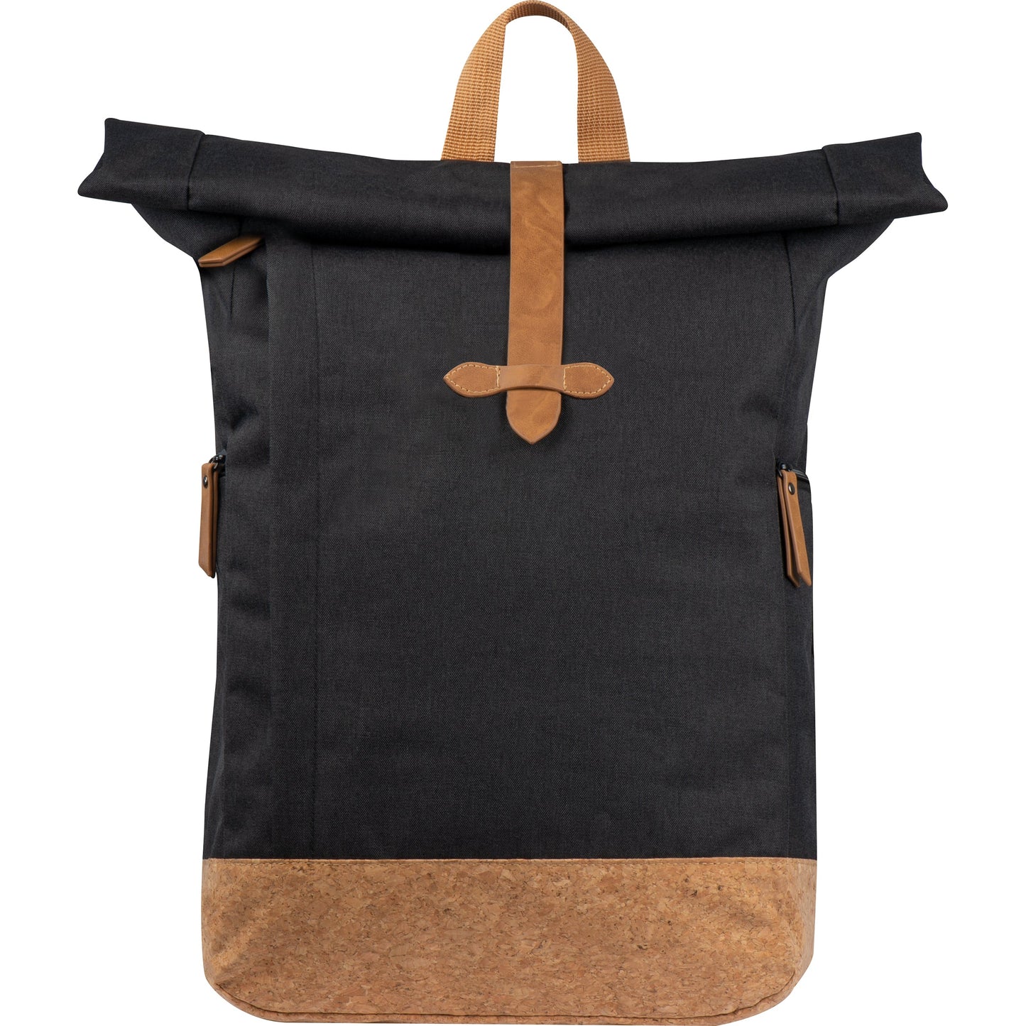 RPET Rucksack mit Korkboden DAGMAR