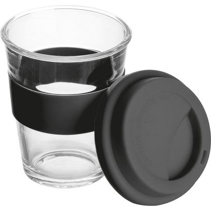 Becher aus Glas, 300ml AMANDA