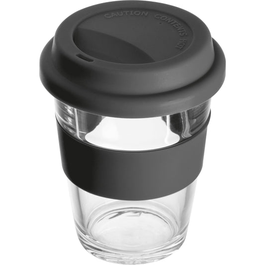 Becher aus Glas, 300ml AMANDA