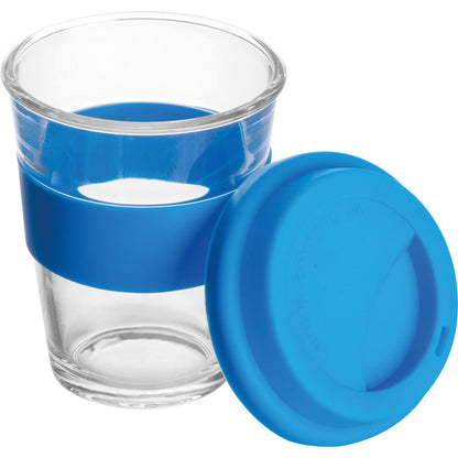Becher aus Glas, 300ml AMANDA