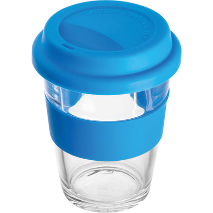 Becher aus Glas, 300ml AMANDA